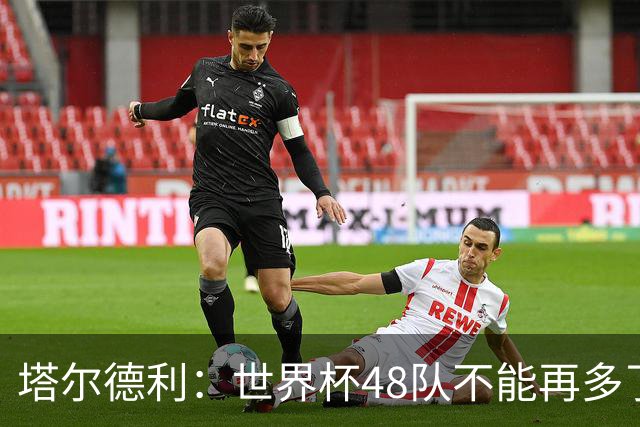 塔尔德利：世界杯48队不能再多了 四年一次很神圣不能两年一次